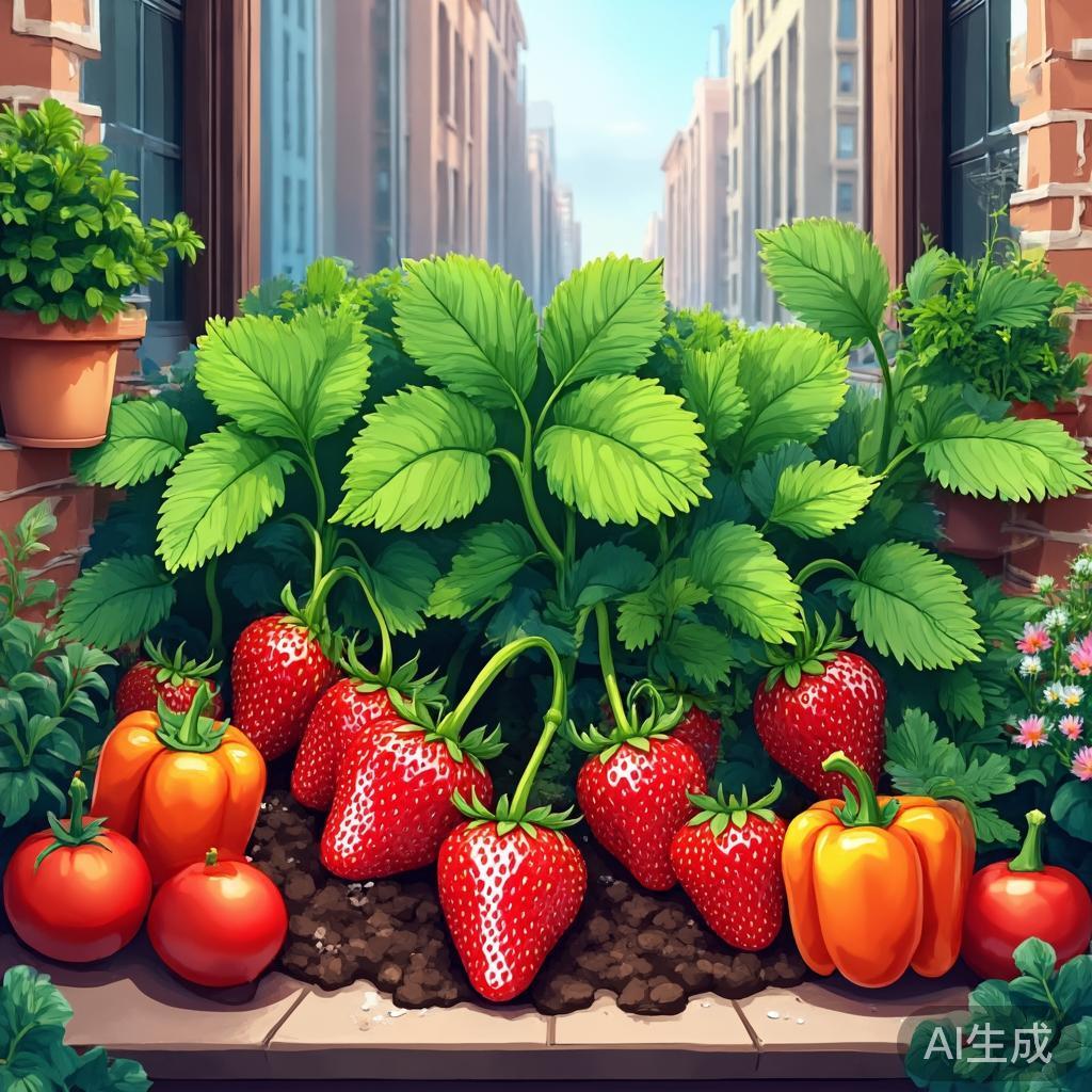 10月底11月初是草莓定植黄金期！土温15℃以上正发根，错过再等一年
